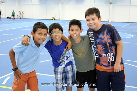 04072012 SERGIO , Adolfo, Fer y HÃ©ctor.