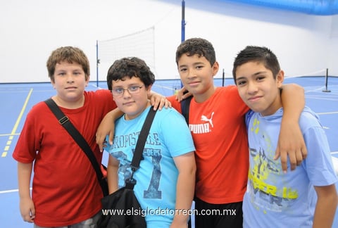 04072012 DANIEL , Rafael, Ã“scar y Luis.