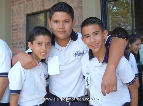 03072012 CÃ‰SAR  DÃ­az, Miguel de la Cruz y Diego GalÃ¡n.