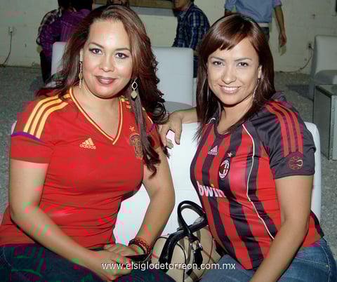 01072012 ROSSANA  GarcÃ­a y Argelia Mota.