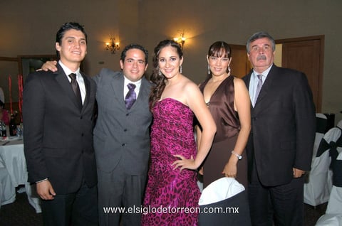 06072012 LUIS  Mario Rebolloso, Lizeth Palacios y Patricia DÃ¡vila.