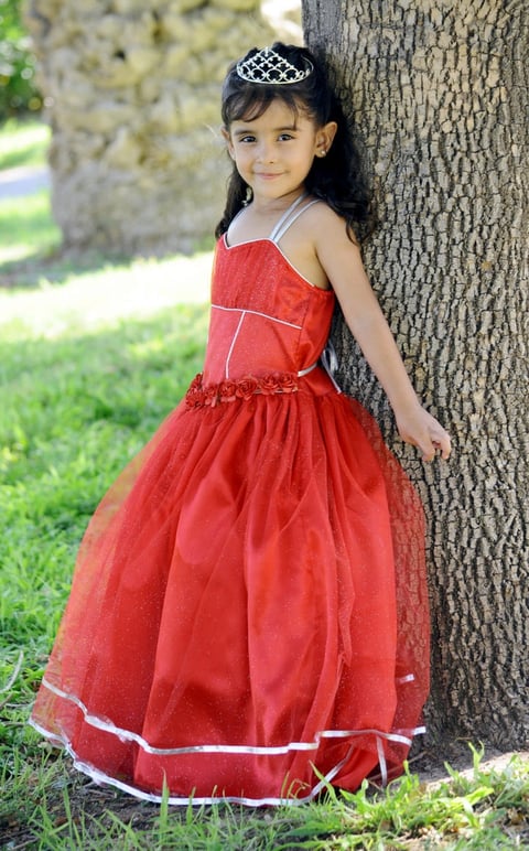 08072012 LAYLA SARAHÃ­  SÃ¡nchez Maldonado festeja hoy sus cinco aÃ±itos de vida en compaÃ±Ã­a de familiares y amigos.