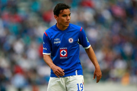 Y el otro mexicano es Omar Bravo, que se ubica en el lugar 107 con 36 goles. (Jam Media)