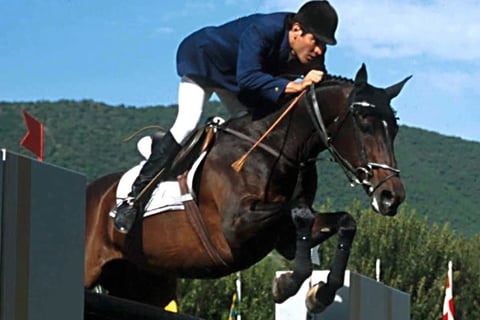 Experiencia. El jinete Jaime Azcárraga, quien regresa al escenario olímpico, luego de 20 años de ausencia, vivirá sus cuartos Juegos Olímpicos. Con 52 años, es el deportista de mayor edad.