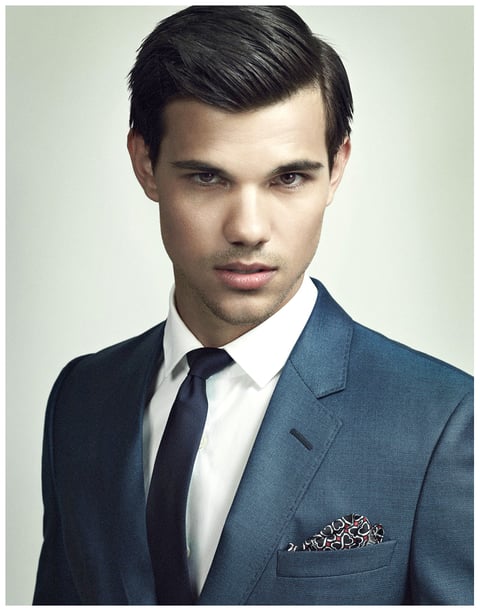 El noveno lugar de la lista de Forbes lo ocupa Taylor Lautner con 26.5 mdd.