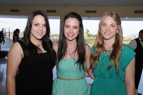 Lety, Stephy y Lety.
