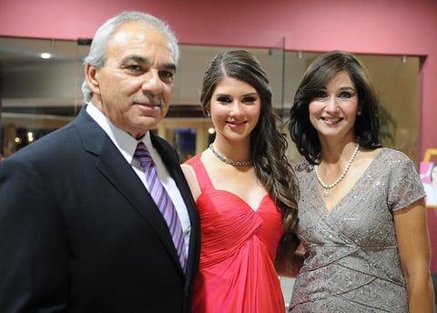 Susy y Mónica.