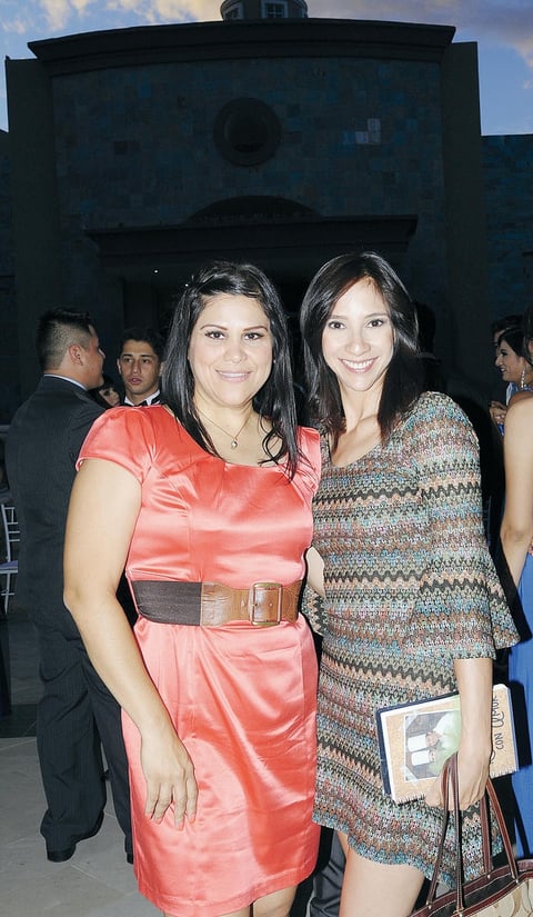 15072012 CLELIA  y Karla.