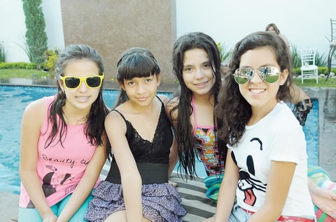 15072012 ANA CRIS , Liza, Karen y Ana Pau.