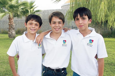 15072012 DANIEL,  Zahir y Luis Fer.