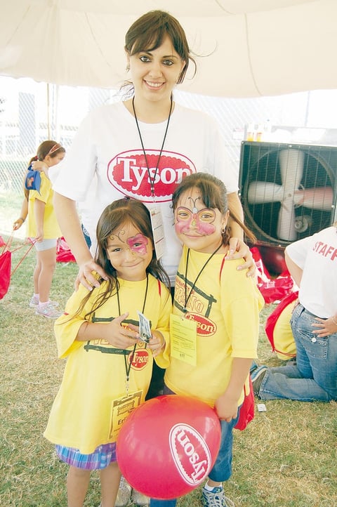 15072012 ÉRIKA,  Lucero y Estrella.