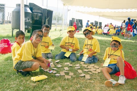 15072012 JUAN  Antonio, Jesús, César, Carlos, Karol y Gael.