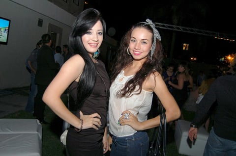 20072012 ALMA  Zavala y Gaby Ibarra.
