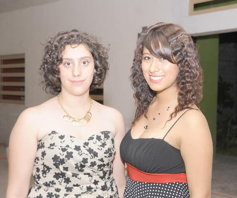 19072012 DIANA  y Minerva.
