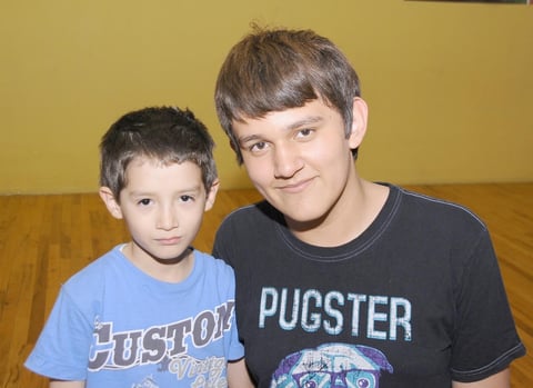 25072012 USIEL  y Cristian.