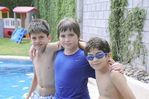 25072012 IñAQUI,  Guillermo y Emanuel.