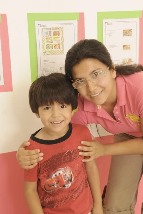 25072012 SERGIO  Esquivel y Ana Silvia Solís.
