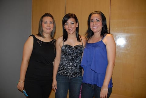 25072012 KARLA,  Viridiana y Gabriela.