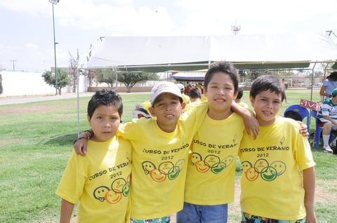 22072012 YAHIR,  Bruno, Diego y Diego.