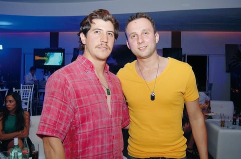 29072012 T.J.  López. y Eugenio Bracho.