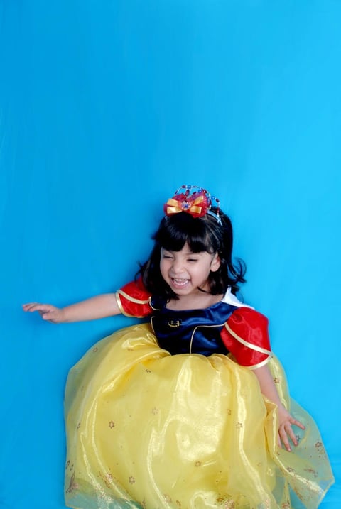 30072012 UNA  de las Princesas favoritas de las niñas es Blancanieves.
