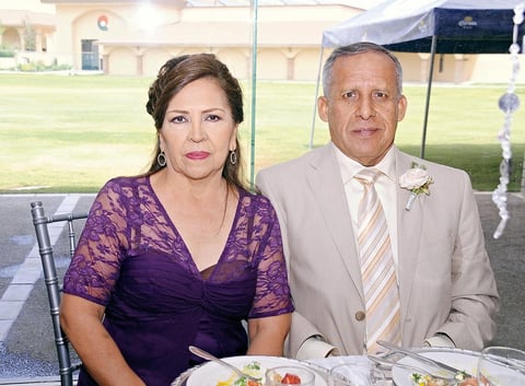 29072012 ELENA  y Fernando Rangel.