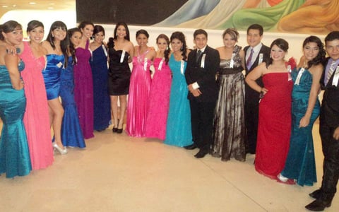 Graduación Vasco de Quiroga.
