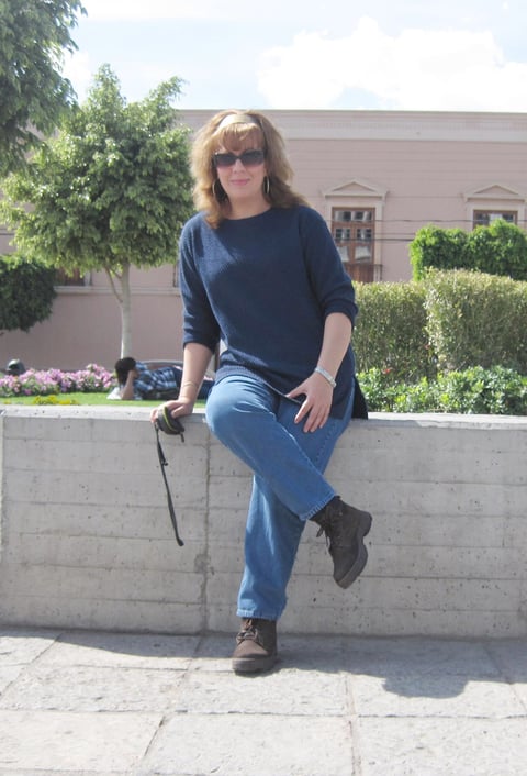 CECY García.