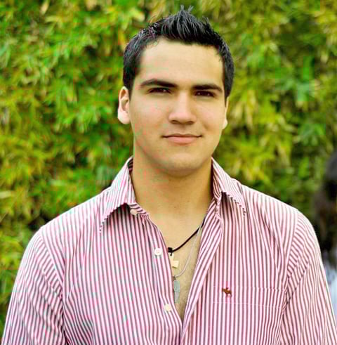DANIEL Portilla.