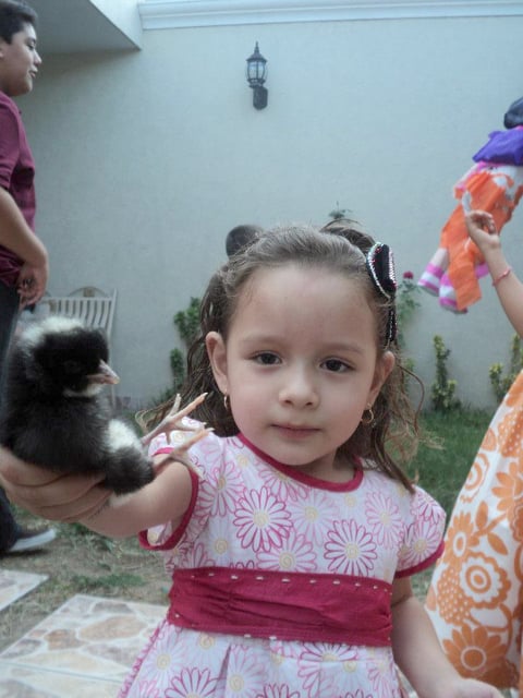 LA LINDA Wendy.