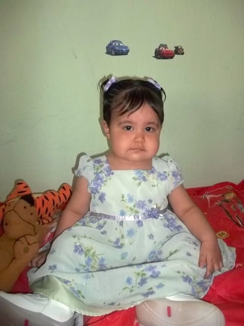 CRISTY Loya Reyes.