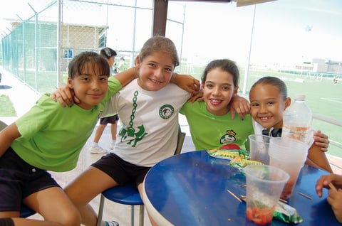 03082012 IVáN , Sonia, Irma y Luis Omar.