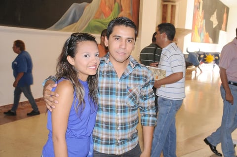 03082012 ROSAURA  y Luis Jaime.