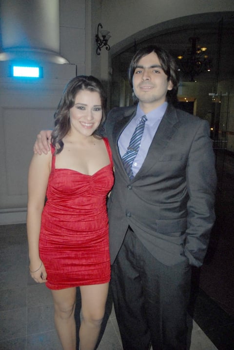 03082012 ANA LUISA  y Ricardo.