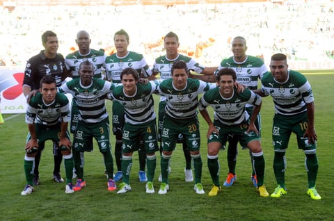 Santos perdió una ventaja de dos anotaciones ante Puebla.