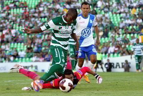 Con el punto obtenido Santos Laguna llegó a siete unidades y sigue invicto en el torneo.