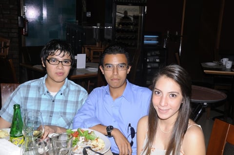 04082012 ANDRéS , Luis y Dany.