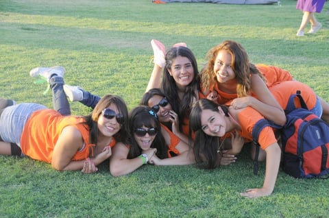 04082012 ANA CRISTINA , Lizbeth, Carmen, Natalia, Sara y Alexandra.