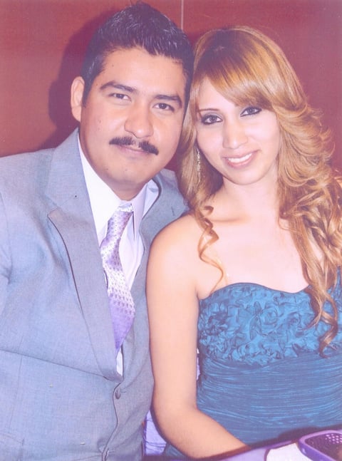 04082012 JESÚS  Medina Andrade y Rosaura García Varela.