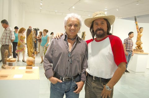 04082012 FREDDY  Peniche y Jes