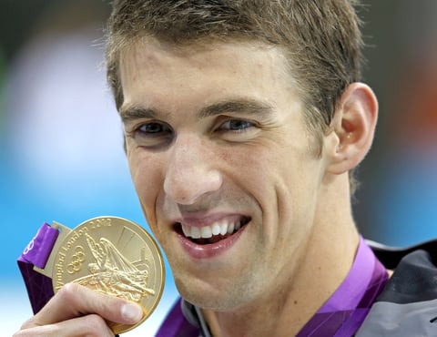 Para la natación, Phelps fue una figura trascendental en sentidos que van más allá de una interminable lista de de récords.