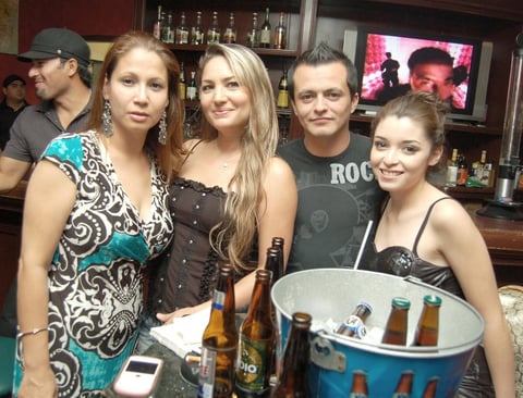 05082012 IRMA,  Silvia, Paco y RocÃ­o.