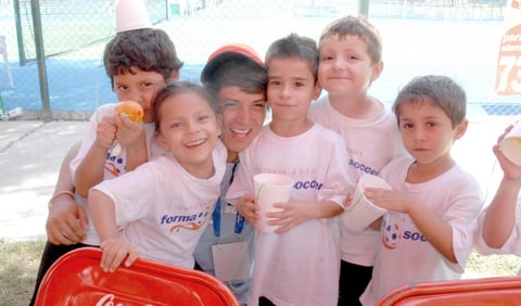 05082012 INTEGRANTES  del equipo Tansania.