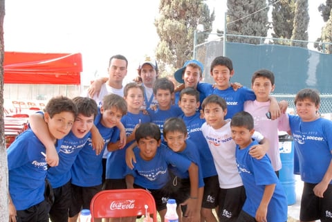 05082012 INTEGRANTES  del equipo Argentina.