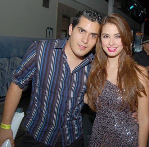 06082012 JESÃºS  RodrÃ­guez y Valeria Barquera.