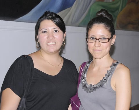 07082012 ABRIL  Márquez y Daiana Rozo.