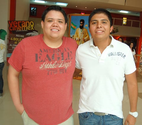 05082012 ALDO  Pinto y Omar Guajardo.