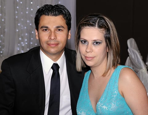 10082012 JOSÃ© LUIS  y Griselda Castro.