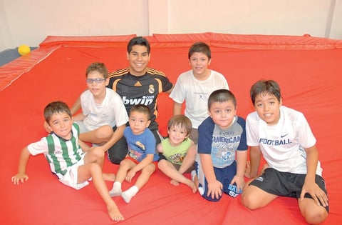 12082012 MANOLO , Juan Luis, VÃ­ctor, Jorge, Roberto, Patricio, Ernesto y JosÃ©.