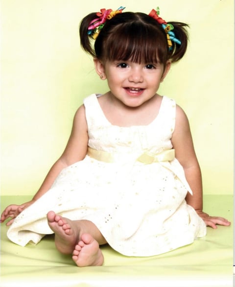 12082012 DOS AÃ±ITOS  de vida cumpliÃ³ la pequeÃ±a Natalia EnrÃ­quez Flores, por lo que fue festejada con una divertida piÃ±ata organizada por sus papÃ¡s Cristina y Eduardo.